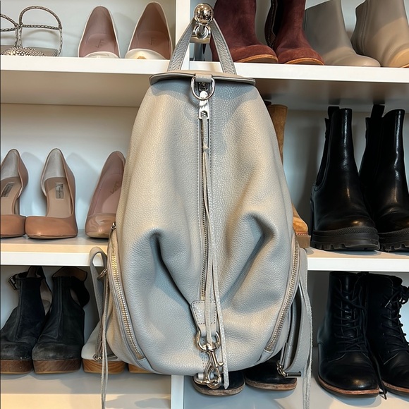 Rebecca Minkoff Julian Medium Leather backpack